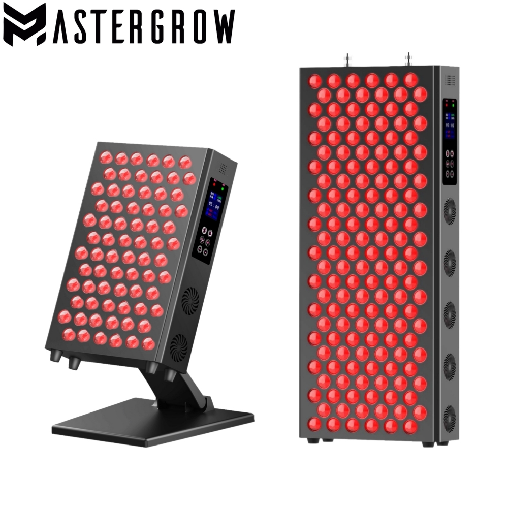 แผงไฟบำบัดด้วยแสงสีแดงแบบ LED  - Galvanic Skin Sensor บทวิจารณ์และราคา