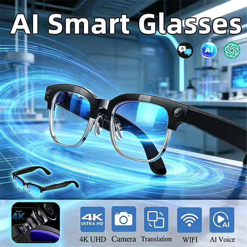 แว่นตาอัจฉริยะรุ่นใหม่ปี 2026  - Smart Glasses Lens บทวิจารณ์และราคา