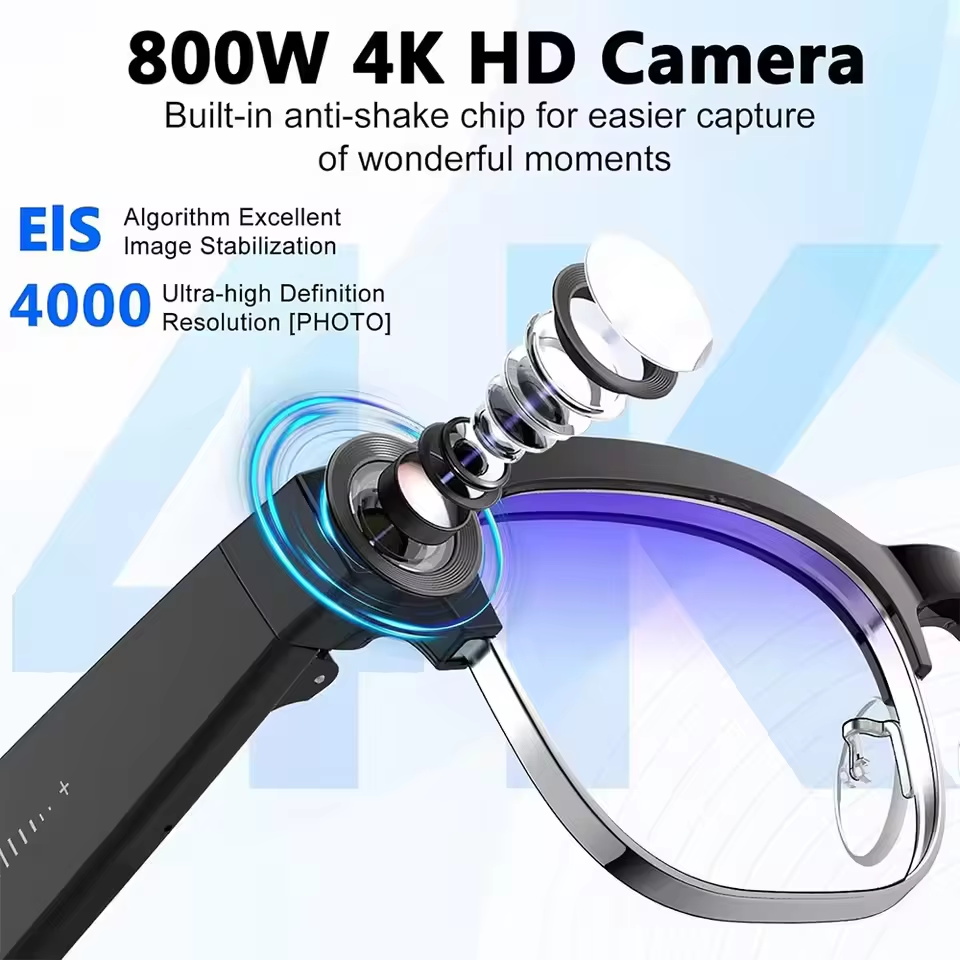 แว่นตาอัจฉริยะรุ่นใหม่ปี 2026  - Smart Glasses Lens บทวิจารณ์และราคา