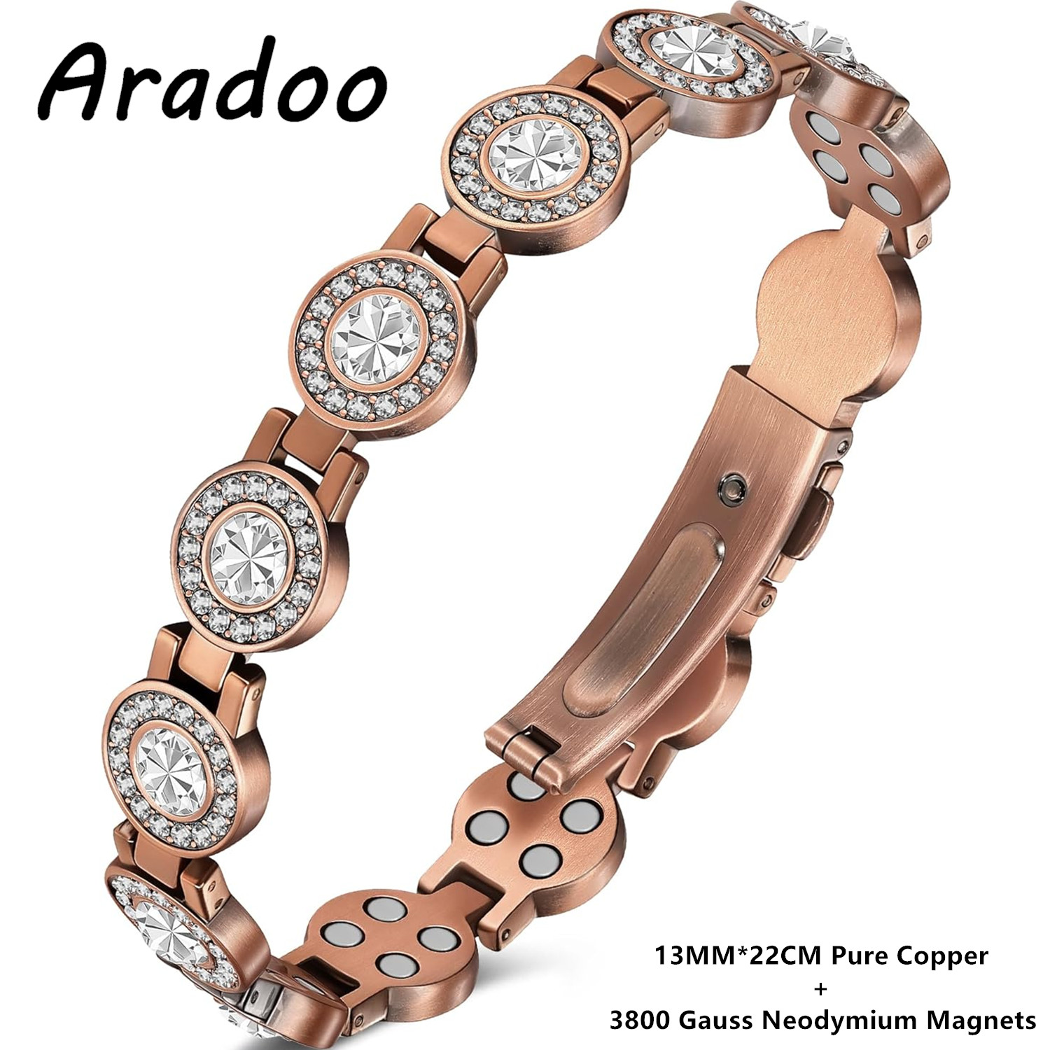 ARADOO 3800 สร้อยข้อมือคริสตัล - Meditation Headband Eeg บทวิจารณ์และราคา