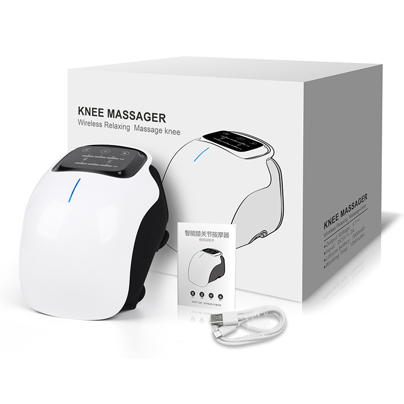 เครื่องนวดเข่าอัจฉริยะพร้อมควา - Smart Knee Wrap บทวิจารณ์และราคา