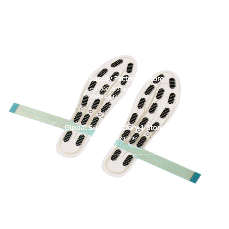 แผ่นรองเท้าอัจฉริยะขนาด 41 พร้ - Smart Insole Pressure บทวิจารณ์และราคา