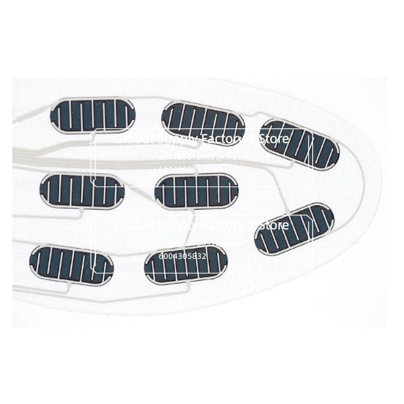 แผ่นรองเท้าอัจฉริยะขนาด 41 พร้ - Smart Insole Pressure บทวิจารณ์และราคา