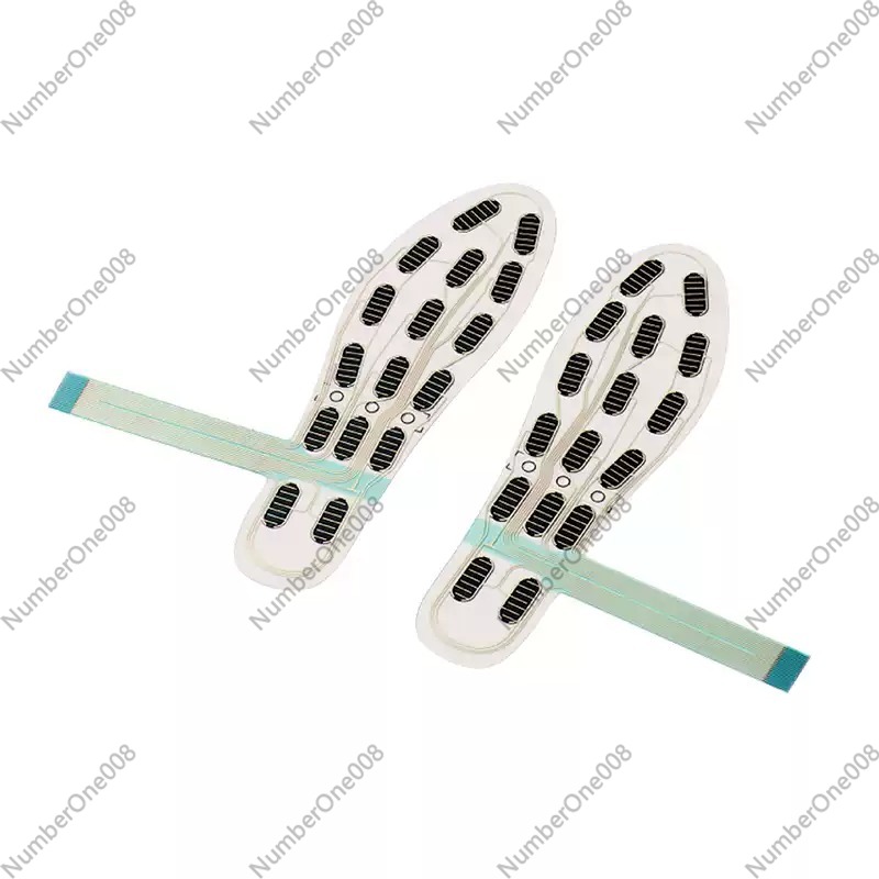 แผ่นรองเท้าอัจฉริยะ 41 ยาร์ด ท - Smart Insole Pressure บทวิจารณ์และราคา
