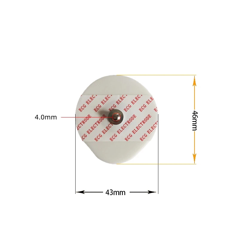 ผู้ใหญ่หรือเด็กหลายขนาด 50 ชิ้ - Ecg Patch Monitor บทวิจารณ์และราคา