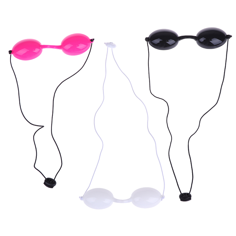 IPL Beauty Goggles Eyepatch ผู - Light Therapy Glasses บทวิจารณ์และราคา