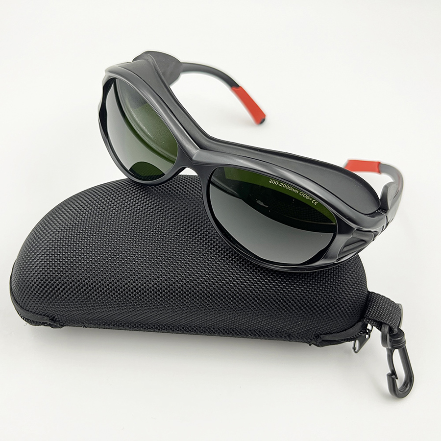 แว่นตาป้องกันแสงเลเซอร์ IPL สำ - Light Therapy Glasses บทวิจารณ์และราคา