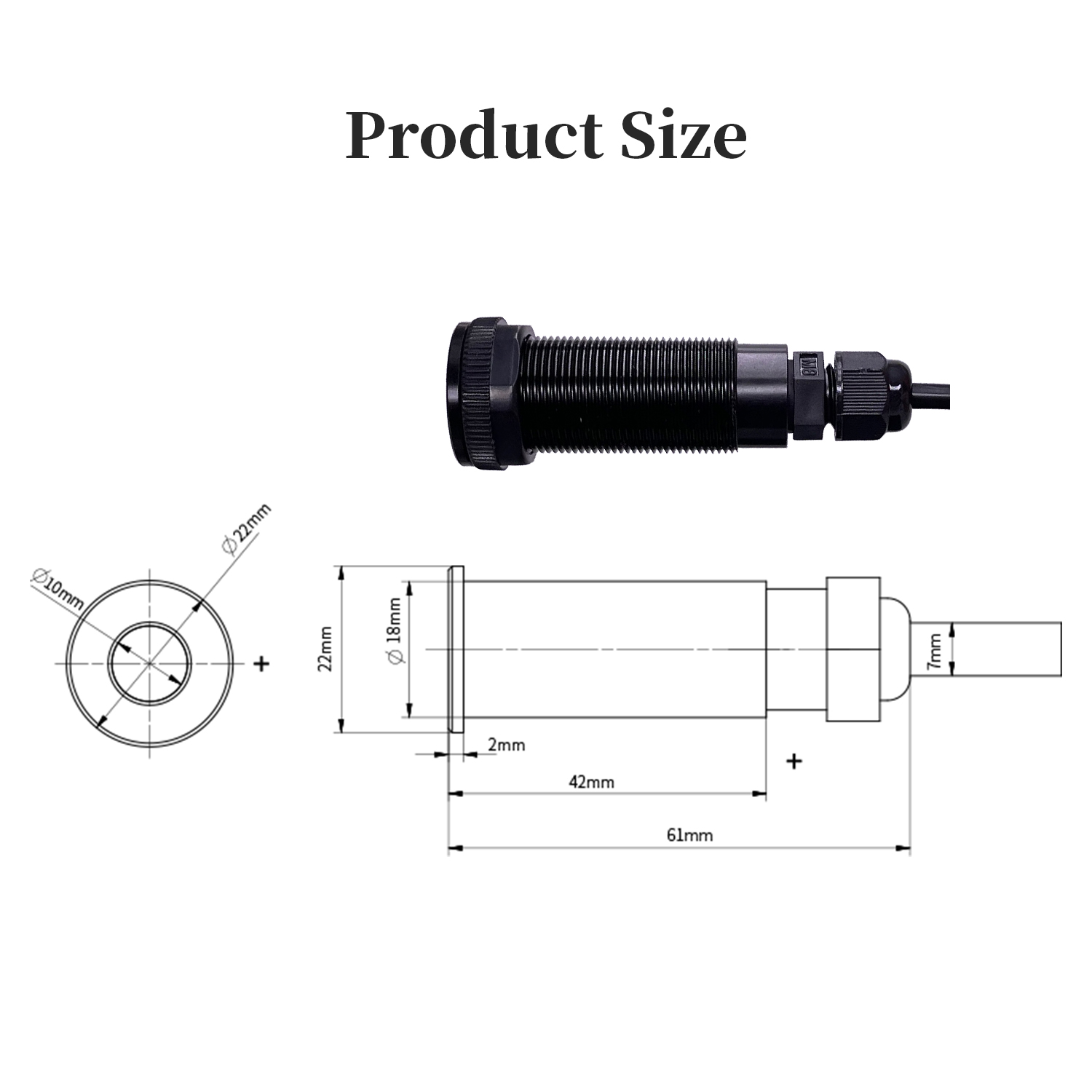 WT53R โมดูลเซ็นเซอร์วัดระยะด้ว - Muscle Sensor Emg บทวิจารณ์และราคา