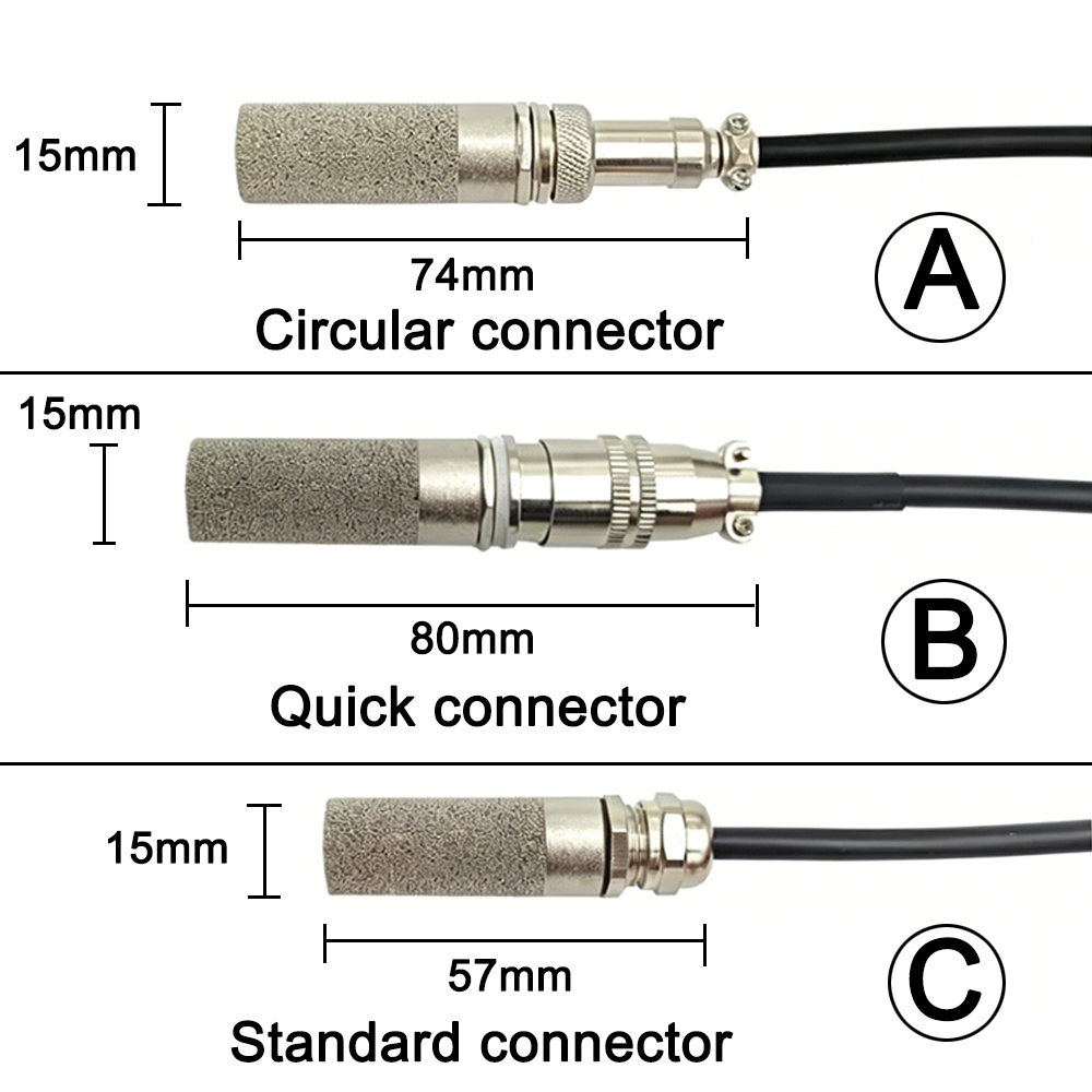 1PCS เซ็นเซอร์วัดอุณหภูมิและคว - Muscle Sensor Emg บทวิจารณ์และราคา