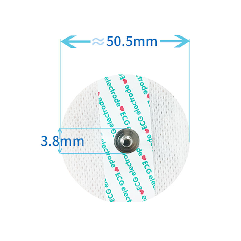 ECG EKG Electrode Patch ทางการ - Ecg Patch Monitor บทวิจารณ์และราคา