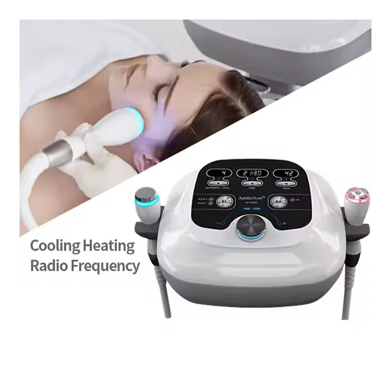 เครื่องยกกระชับผิวหน้า Cryo Fa - Galvanic Skin Sensor บทวิจารณ์และราคา