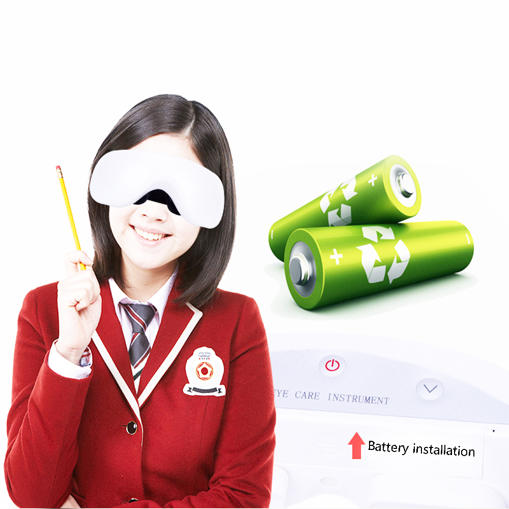 EMS ไร้สาย 3D ตาสีเขียวอุปกรณ์ - Light Therapy Glasses บทวิจารณ์และราคา